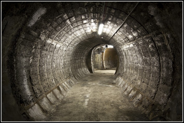 Aldwych Abandoned Tube Station