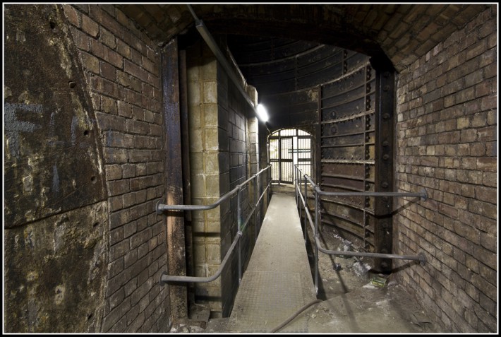 Aldwych Abandoned Tube Station