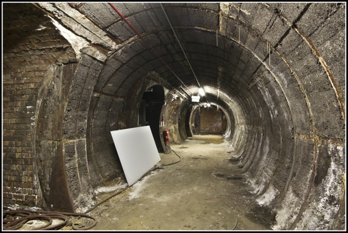 Aldwych Abandoned Tube Station