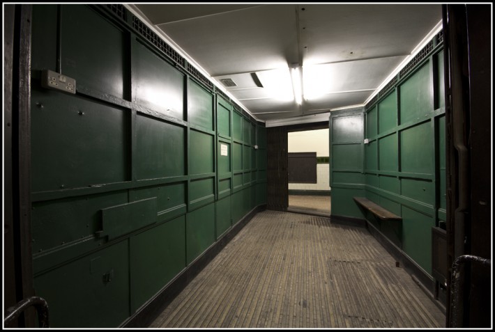 Aldwych Abandoned Tube Station