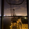 Royal Docklands Ship Crane