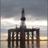Transocean Explorer Oilrig Transocean Explorer Oilrig