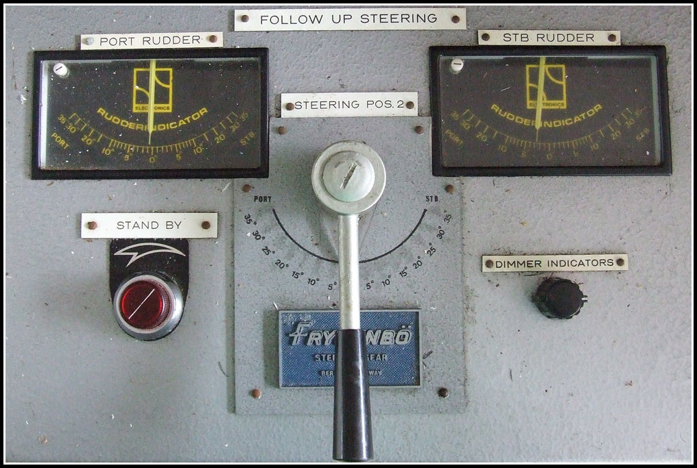 Transocean Explorer Oilrig