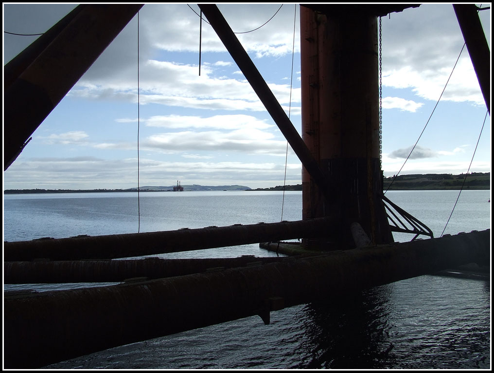 Transocean Explorer Oilrig