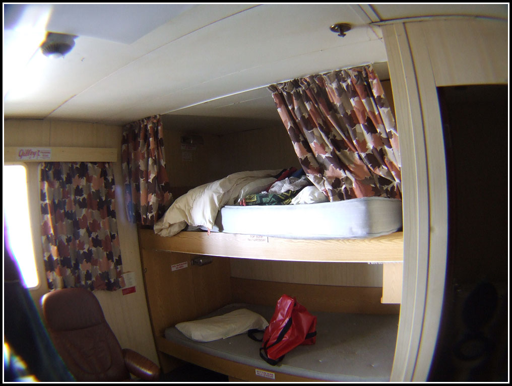 Transocean Explorer Oilrig